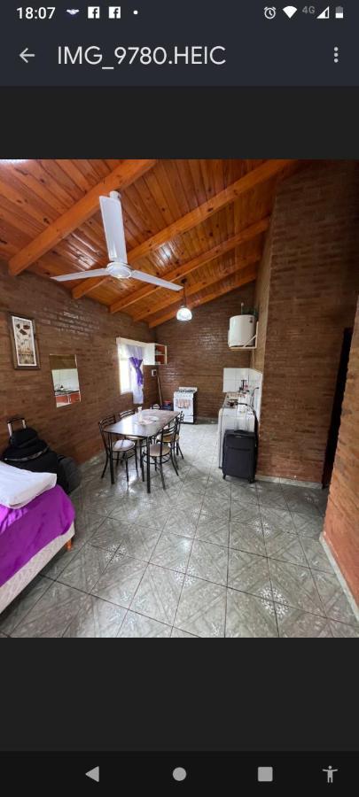 Mi Buen Refugio Βίλα Πουέρτο Ιγκουασού Εξωτερικό φωτογραφία